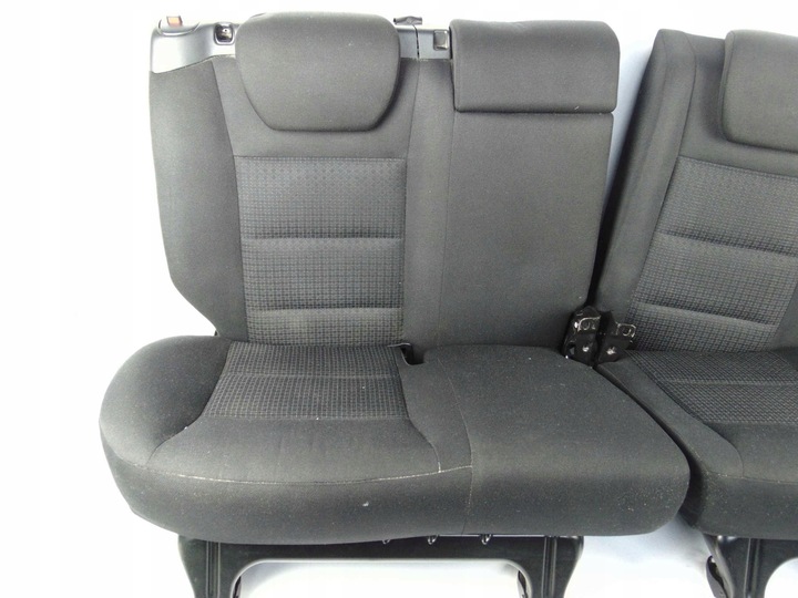 фото №11, Mercedes b w245 обивка сиденье сиденье диван