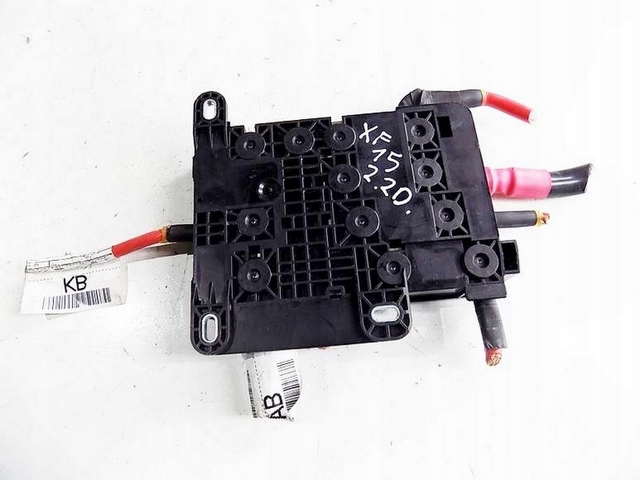 фото №5, Jaguar xf i x250 15r коробка предохранитель 2.2 tdi