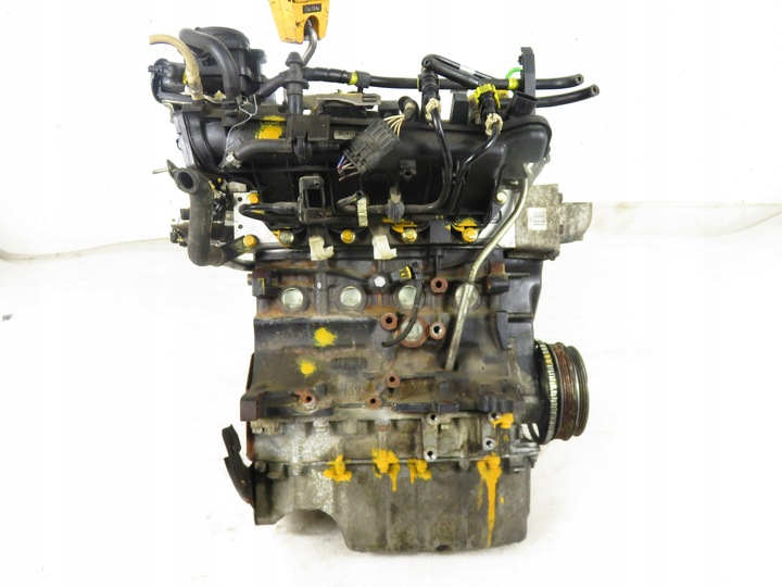 фото №6, Двигатель fiat linea 1.4 t-jet 198a4000