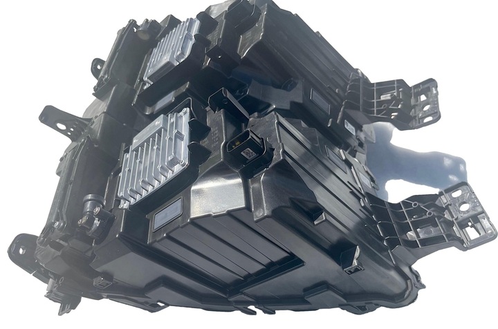 фото №4, C5 aircross рестайлінг лампа права повний led vision 2023