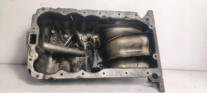 фото №6, Піддон oleowa opel corsa e 1.4t astra j 55562729