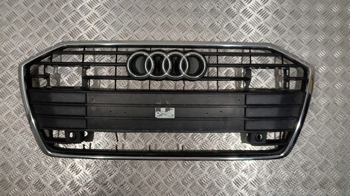 фото №9, Решітка решітка радіатора audi a6 c8 4k 18-23 4k0853651a оригінал pdc радар