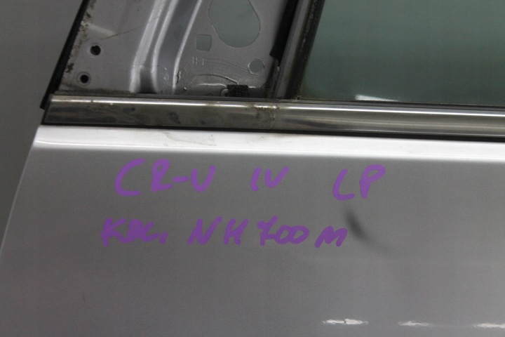 фото №3, Дверь левый перед левая передние honda cr-v iv 4 kol. nh700m 12-18