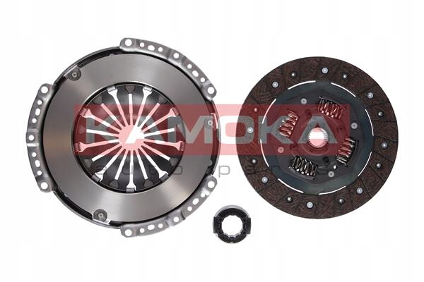 фото №2, Kc012 kamoka зчеплення притиск+ диск+ підшипник