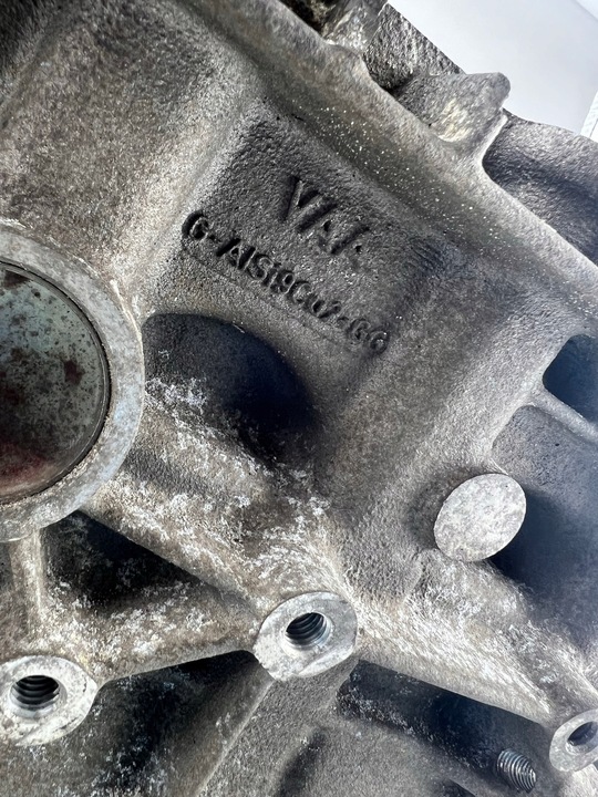 фото №7, Блок двигателя vw passat eos golf audi a3 2.0