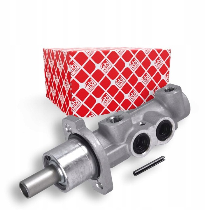 фото №1, 171161/feb насос ham. citroen berlingo/xsara 1,1-2,0 97-11 febi bilstein