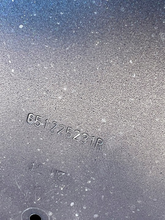 фото №14, Капот крышка двигателя dacia lodgy доккер