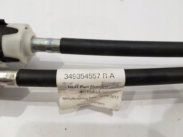 фото №16, Троси зміни коробки передач trafic iii vivaro b talento