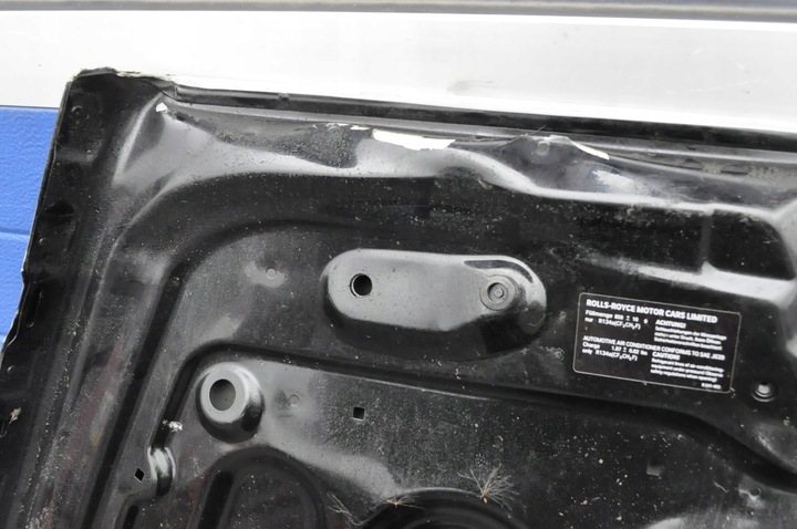 фото №15, Rolls-royce рейз капот крышка камеры двигателя