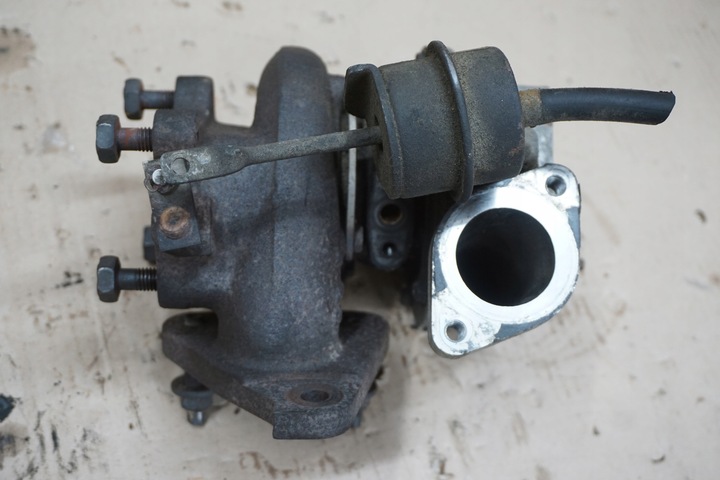 фото №8, Nissan patrol турбонагнетатель турбина turbo gr y61 2,8 tdi