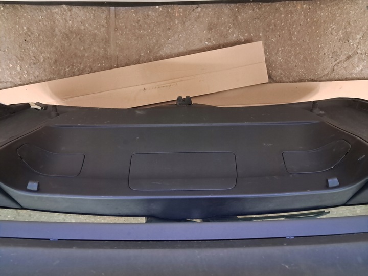 фото №13, Citroen c4 picasso ii крышка багажника ehhc lublin 2015 год