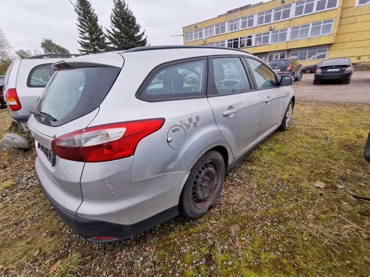 фото №7, Ford focus впуск воздуха do кабины 2011 1.6l bm51018b08 bm51 018b08