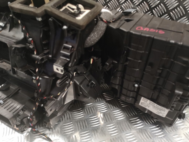 фото №8, Обігрівач повітродувка bmw f01 f10 f11 базовий європа