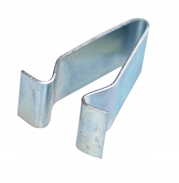 фото №1, Кліпса пластина кришки багажника audi vw оцинковка