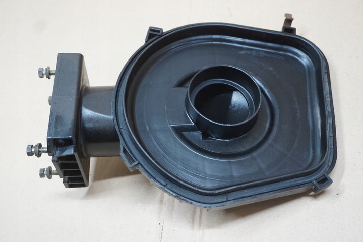 фото №7, Nissan patrol кришка корпус фільтра повітря верхня gr y61 2,8 tdi