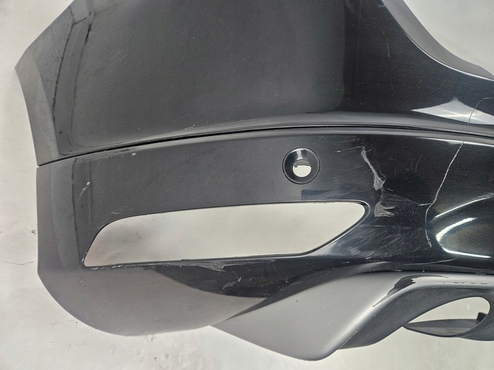 фото №3, Volvo xc60 i рестайлінг r-design 2013 - 2017 бампер задній зад pdc 30763426