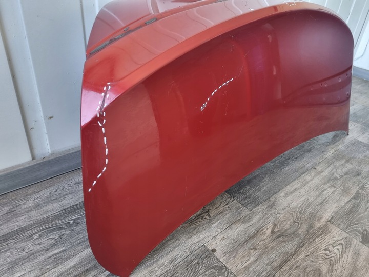 фото №6, Кришка зад задня mercedes cklasa c-klasa w205 205