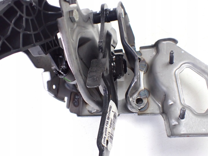 фото №8, Opel crossland x педали тормоза 9807334080
