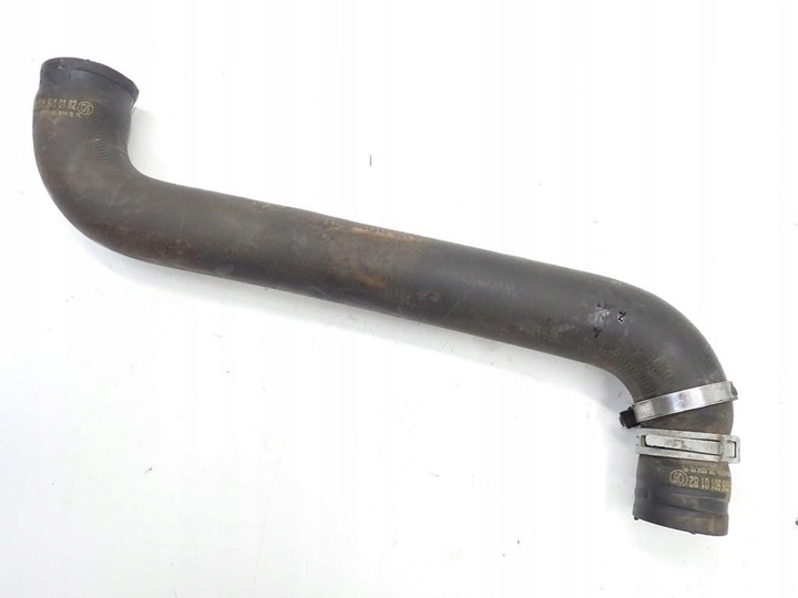 фото №2, Шланг шланг трубка воды a9065010182 mercedes sprinter 906 w906 2.2 cdi 10r