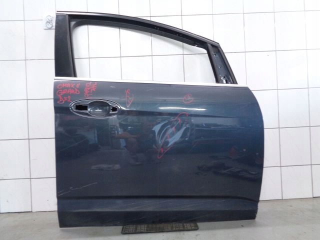 фото №1, Ford c-max ii 12 grand дверь правые перед dx2