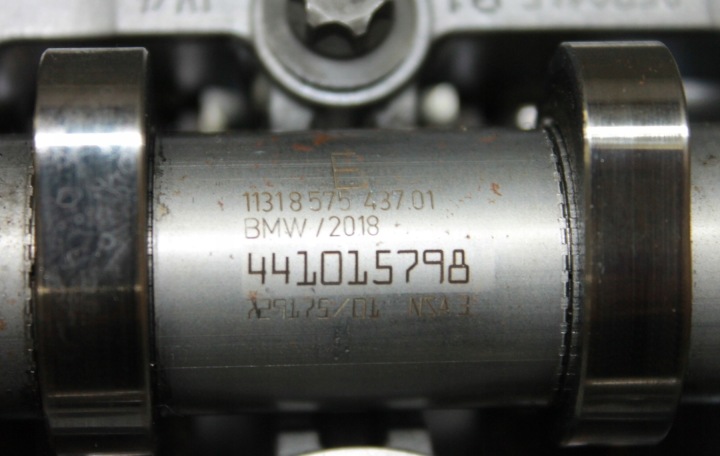 фото №10, Bmw f10 f30 g20 g01 g05 1.8d 2.0d b47d20a головка 8513709 готова do монтажа