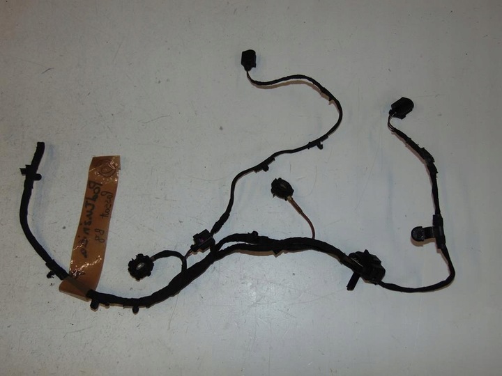 фото №4, Установка правая лонжероны vw passat b8 3g0