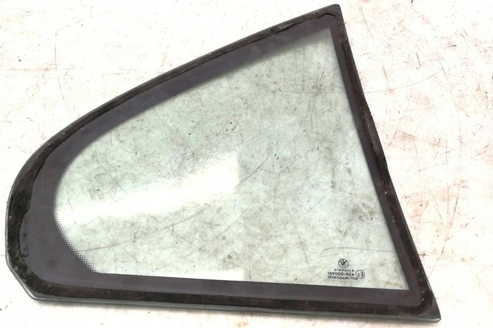 фото №7, Шина скла задніх двері bmw 3 e46 43r000981 2.0l дизель 110kw 2003