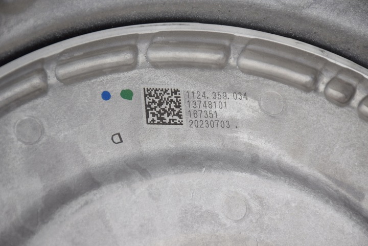 фото №14, Bmw x5m f95 lci x6m f96 lci s68t компетиція коробка передач коробки передач 8hp80xmh