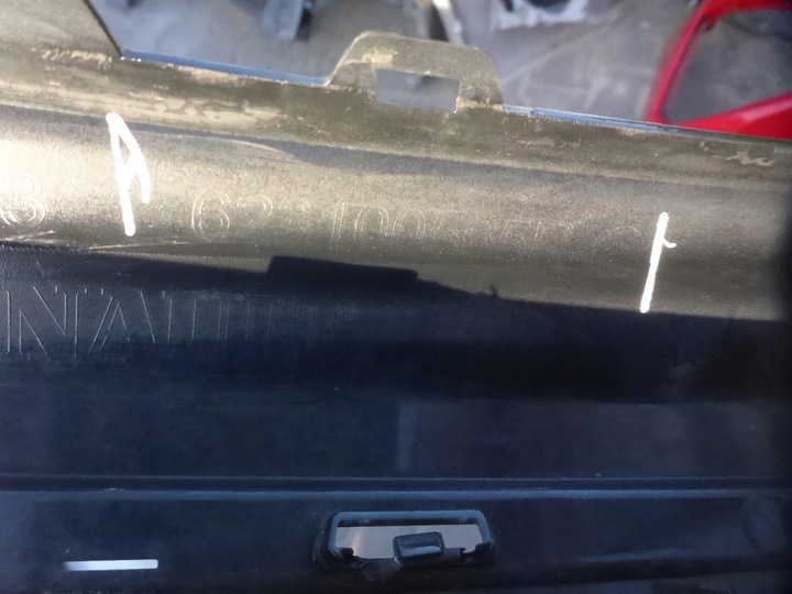 фото №15, Renault talisman рестайлинг решётка радиатора решётка решётка 623100565r оригинал