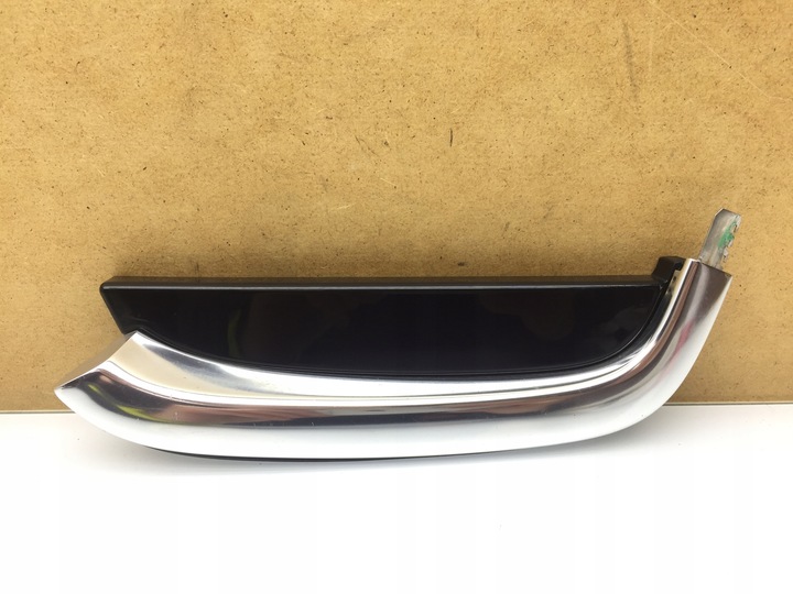 фото №1, Maserati ghibli 3.0 v6 sq4 планка крила лівий зад