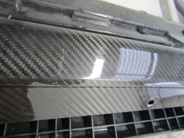 фото №8, Накладка поріг планка порогова права fiat 500 abarth 695 biposto record