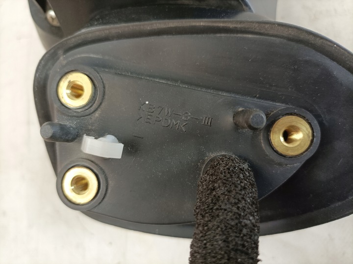 фото №9, Mazda cx5 17 зеркало левая рычаг usa kb7w3iii 9pin