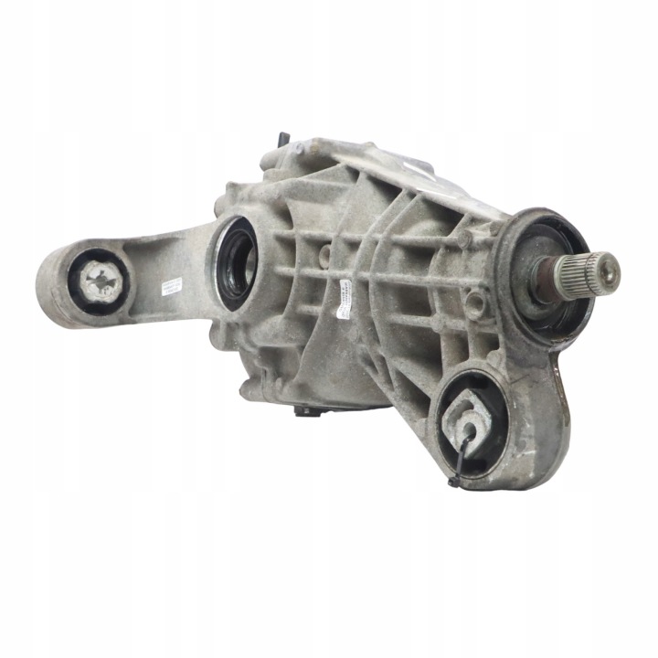 фото №11, Audi q7 4l vw touareg 3.0 tdi заднее дифференциал дифференциал мост mex 0bp525015h