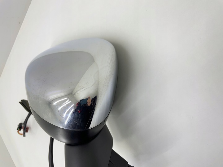 фото №13, Зеркало правые citroen ds3 7pin хром 232676024 eu