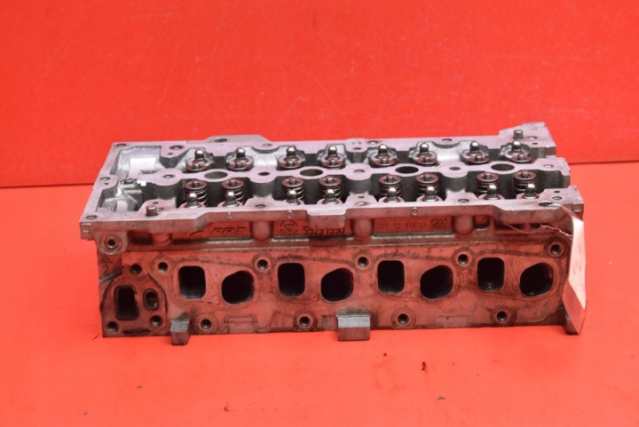 фото №4, Головка двигуна 55231550 opel combo d 1.3 cdti 90 km 11-20