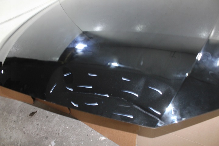 фото №9, Audi a4 b9 8w рестайлинг капот крышка двигателя