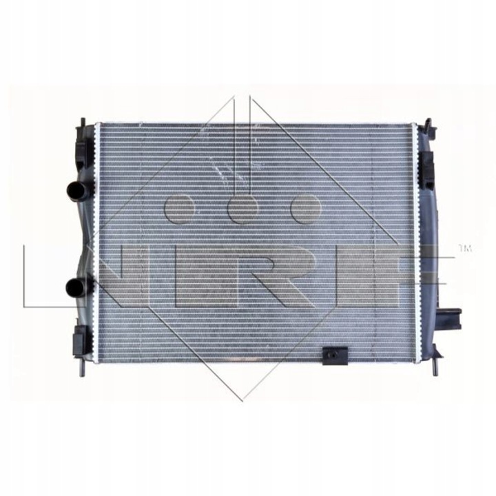 фото №3, Радиаторов воды qashqai i qashqai +2 i 11-14 2.0