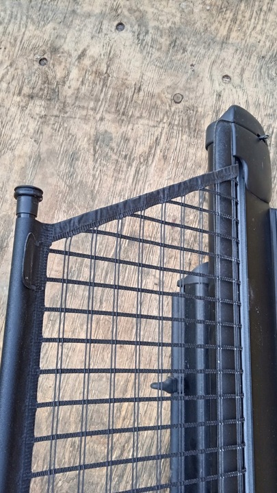 фото №8, Alfa romeo 156 fl универсал ролета багажника