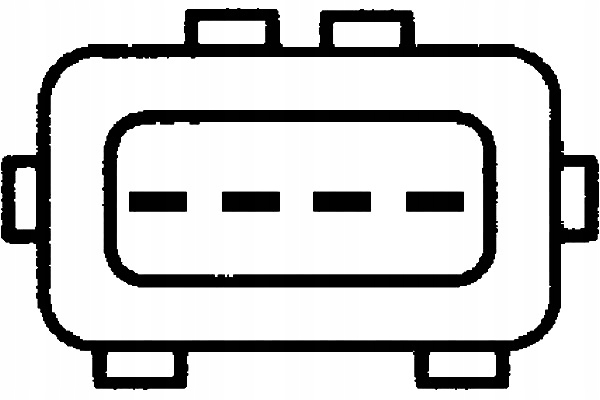 фото №1, Hella витратомір opel astra f 1.8 i 16v 56_.