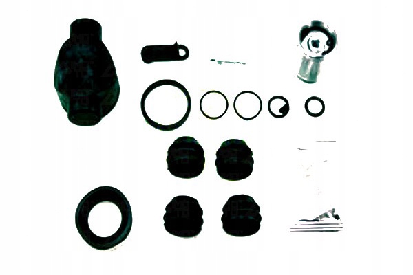 фото №2, Ремкомплект затискач гальмо. citroen 32mm frenkit