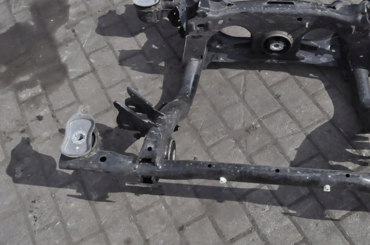 фото №11, Ford explorer vii ev подрамник подвески 1ea505235bq