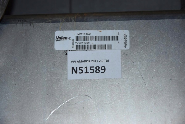 фото №6, Vw amarok 2.0 tdi клапан egr 03l131512dm