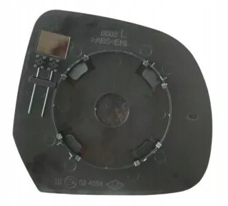 фото №1, Скло дзеркало pr dacia duster 10-