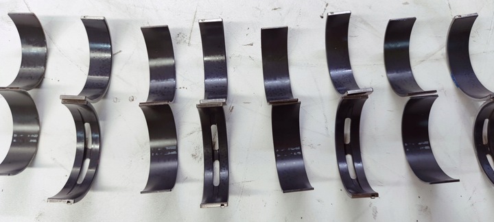 фото №12, Wał коленчатый audi vw seat 2.0 tfsi dnf 06le 33