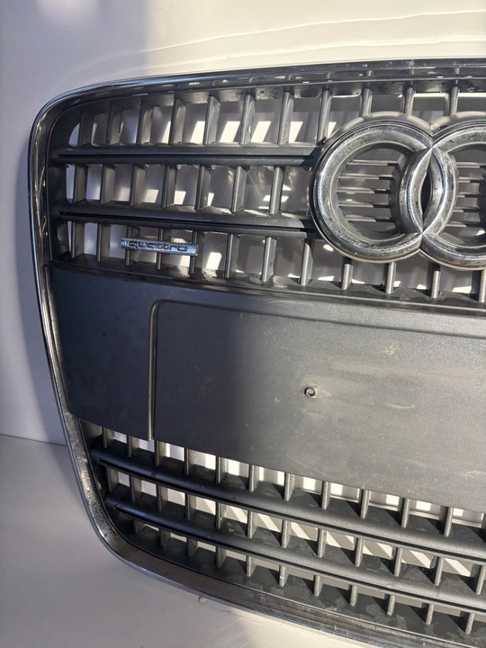 фото №7, Решётка радиатора решётка радиатор бампера audi q7 4l 4l0 853 651