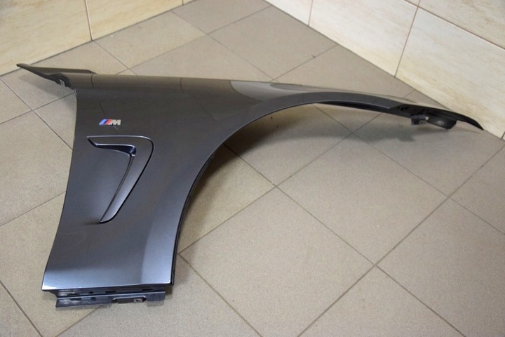 фото №11, Bmw 4 iv f32 f36 13-16r. переднє крило перед