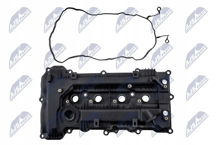 фото №11, Крышка клапанов hyundai elantra 1.8 2012- i40 2.0 2012- ix35 2.0 2009- tucs
