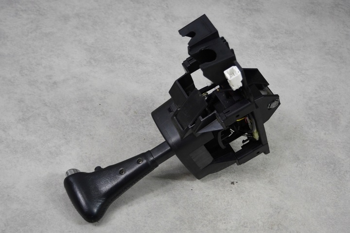 фото №6, Вибірник коробки передач автомат nissan x-trail i t30 рестайлінг