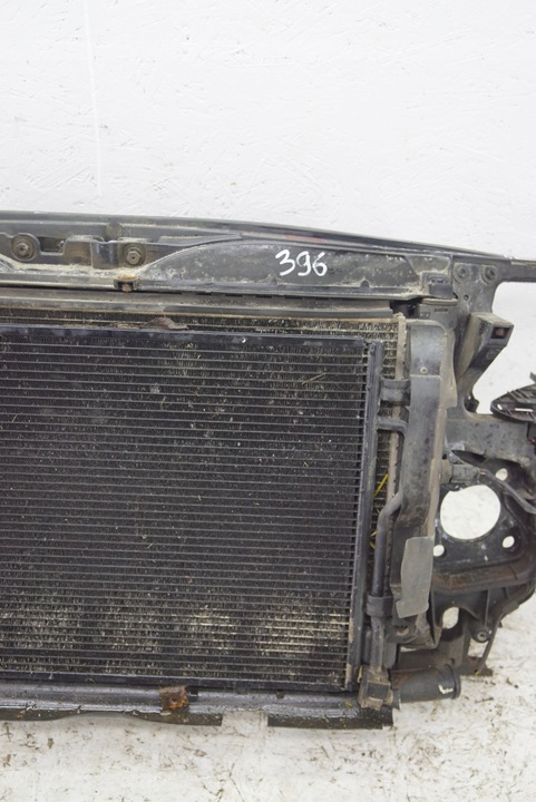 фото №8, Pas переднее радиатор audi a4 b7 cabrio 2.5 tdi au