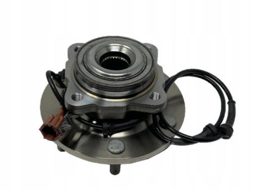 фото №3, Infiniti qx56 armada 2004-2010 ступица подшипник зад